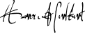 Signature of Aaron Hurlburt