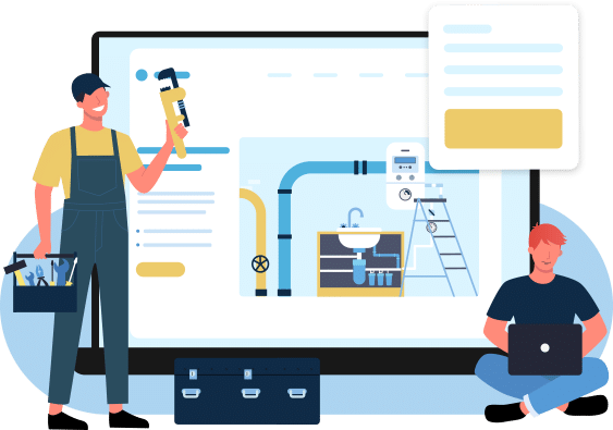 Plumber seo Marketing