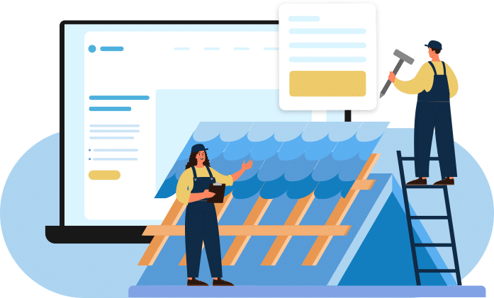 roofing marketing