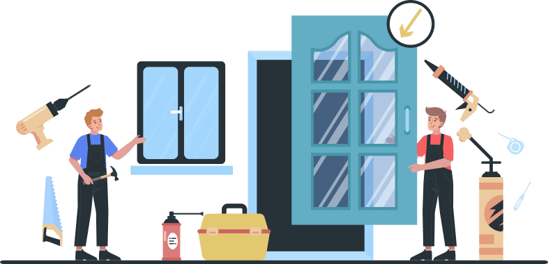 digital marketing for window and door companies