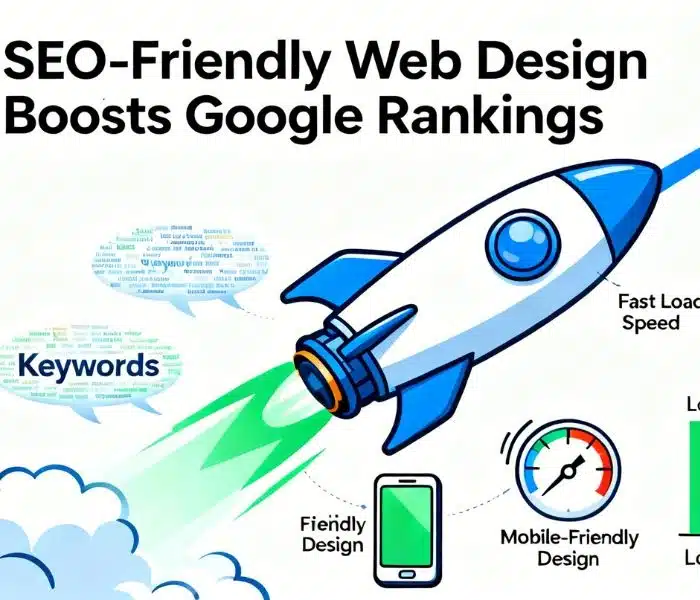 SEO friendly web design Clearwater