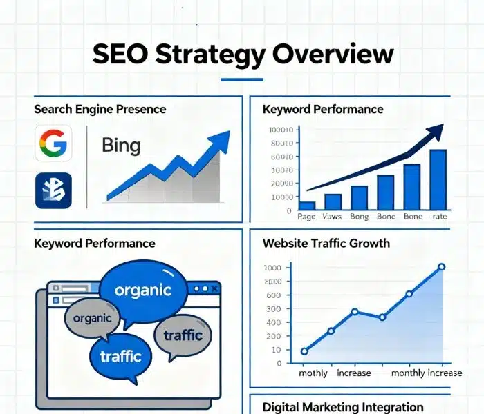 custom SEO strategies Clearwater