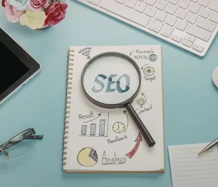 track SEO results